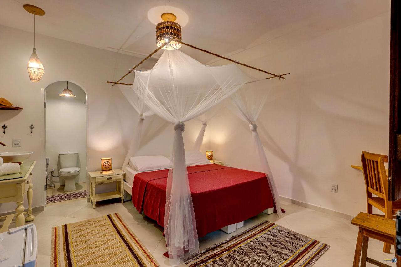 Chambre Double - Vue sur Jardin