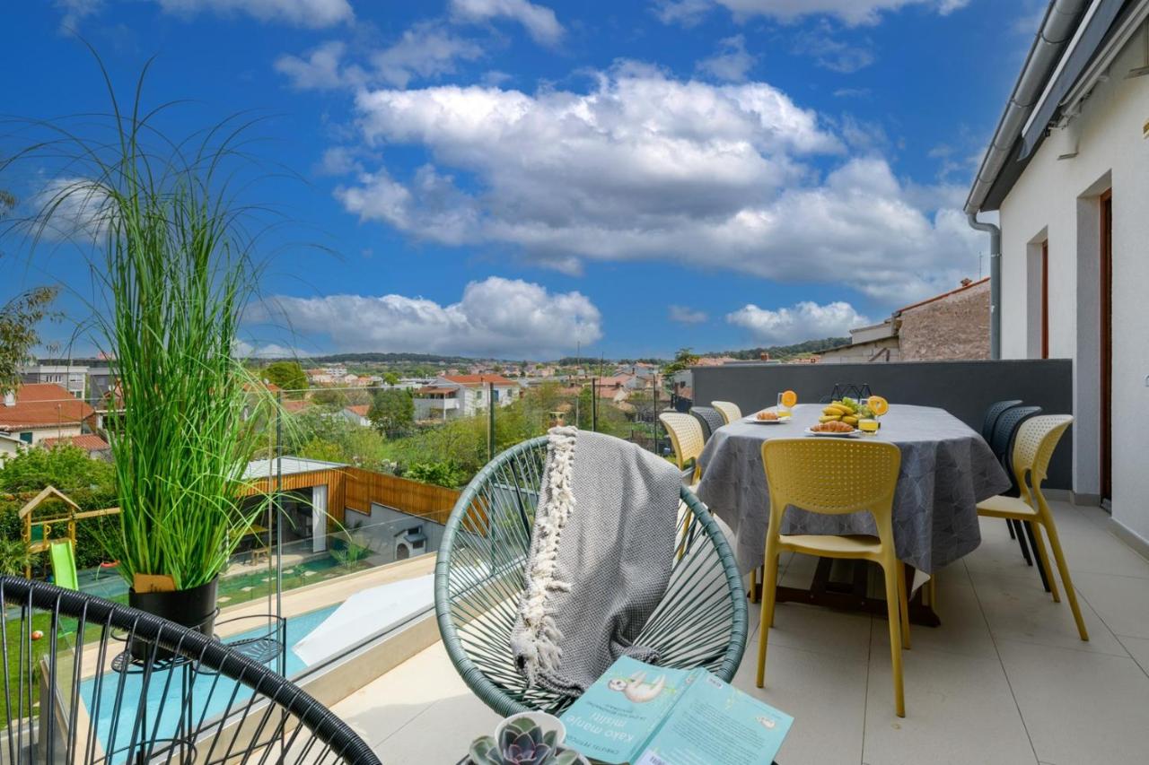 Lounge house Dolce Vita - B&B Pula