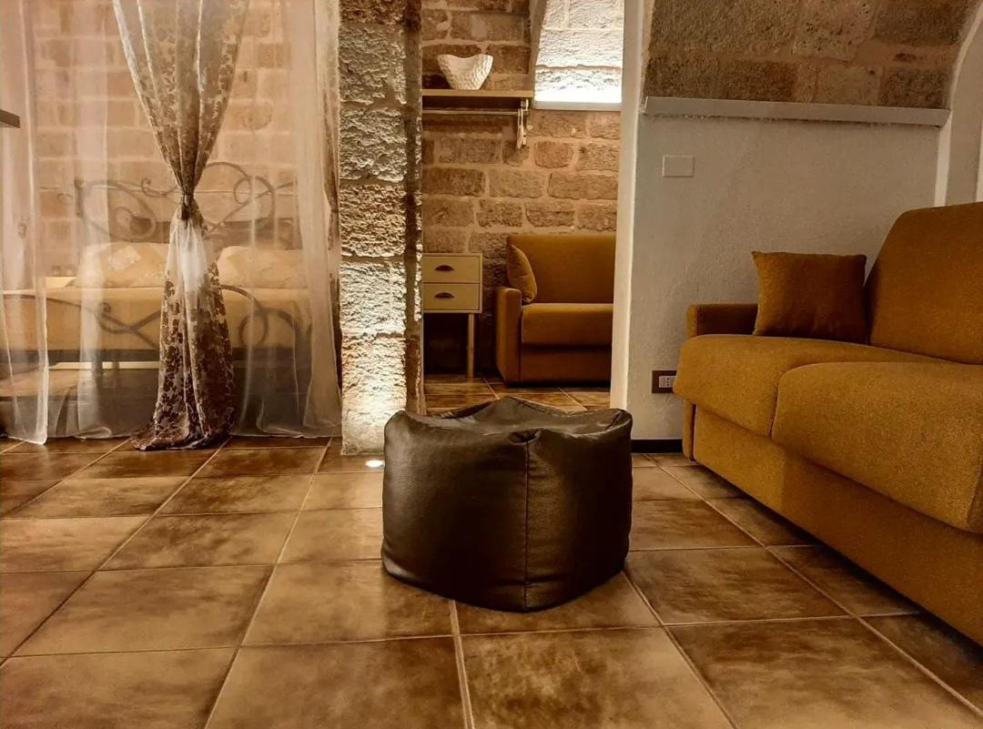 Gold White Exclusive House - B&B Polignano a Mare