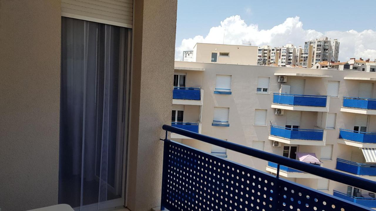 Apartment Verdi Split with free private parking space - B&B Spalato