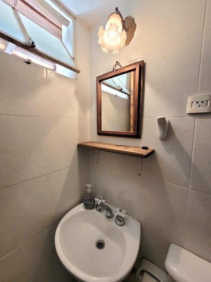 Vierbettzimmer mit eigenem Bad