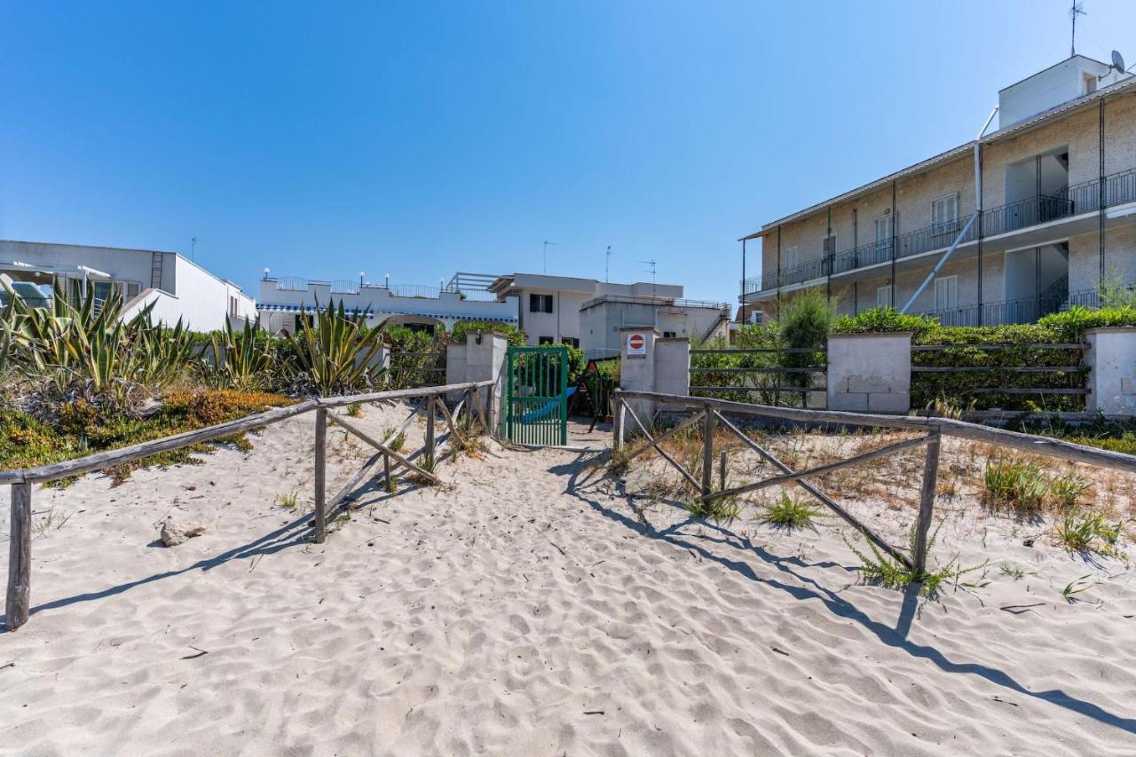Appartamento Potì sulla spiaggia - B&B