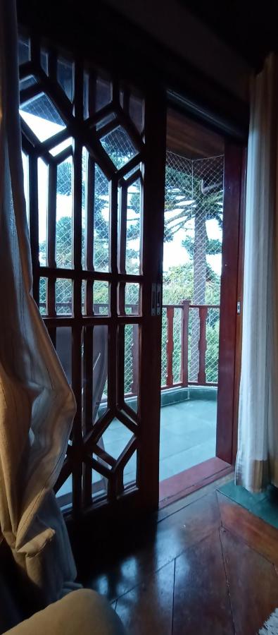 Apê Campos do Jordão próximo de Capivari - B&B