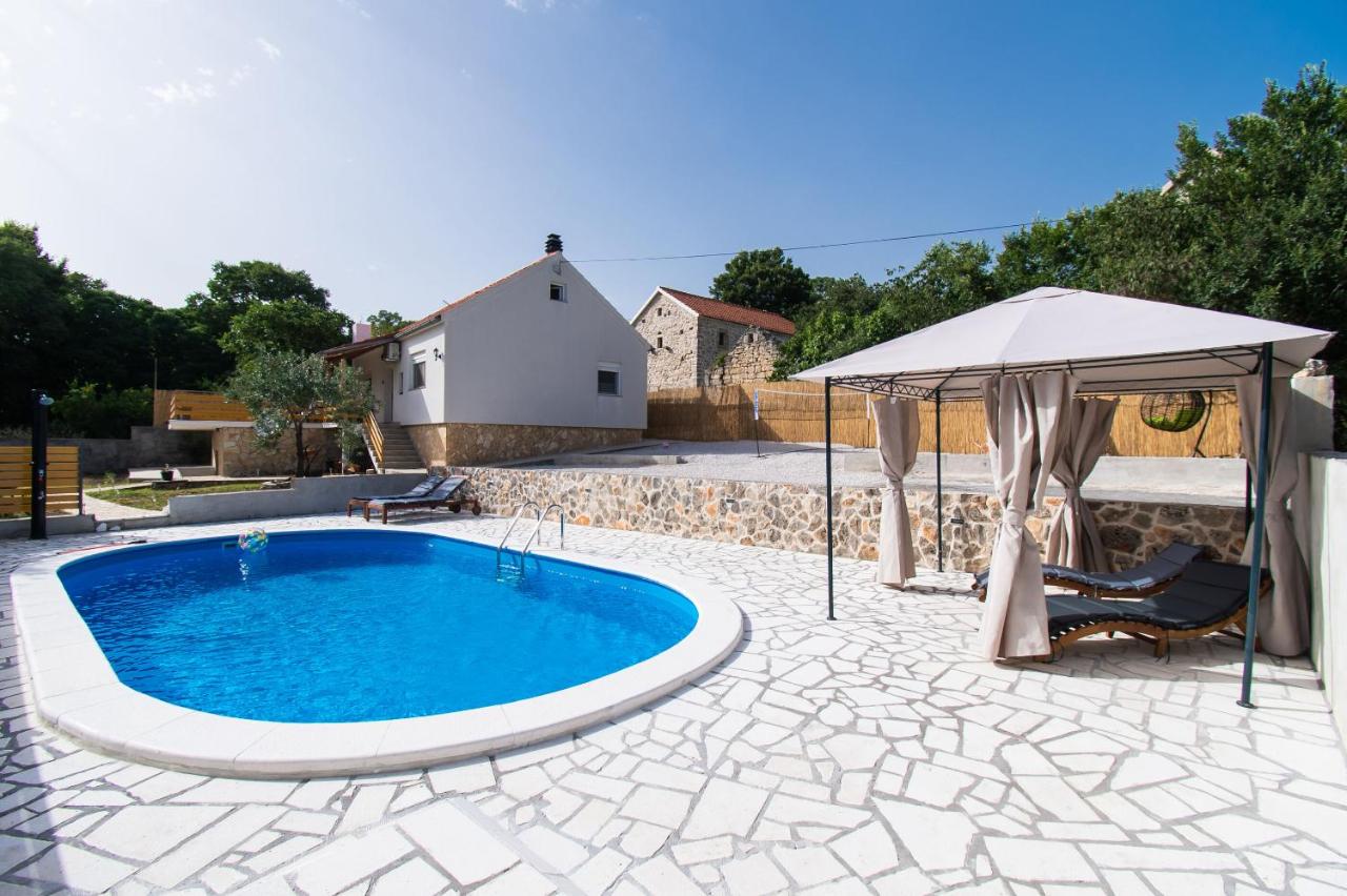 B&B Skradin - House Manda Adriatic - Bed and Breakfast Skradin