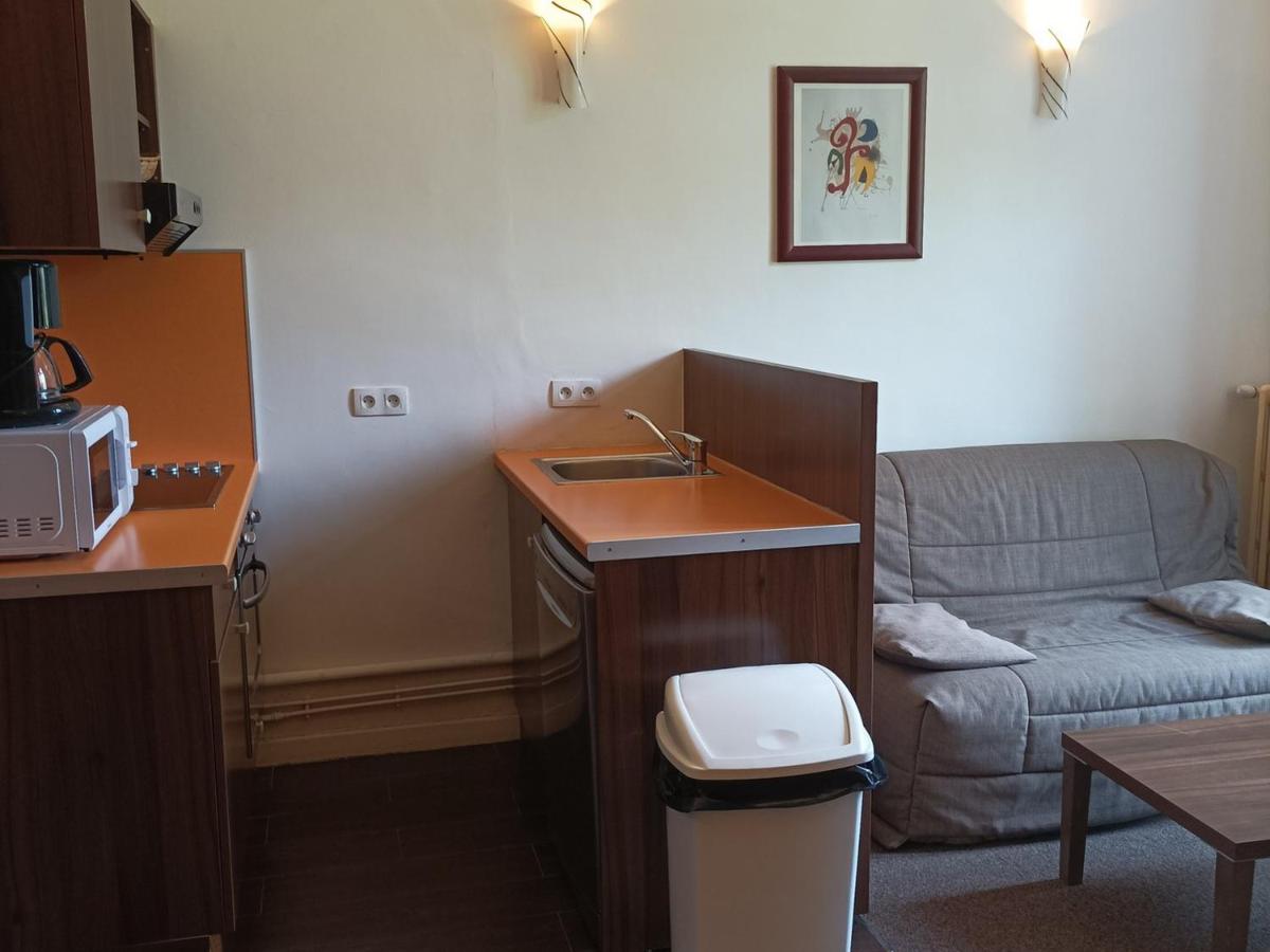 Appartement T3 dans Château à Jausiers pour 6 pers, balcon, animaux acceptés - FR-1-165B-4 - Chambres d'hôtes Jausiers