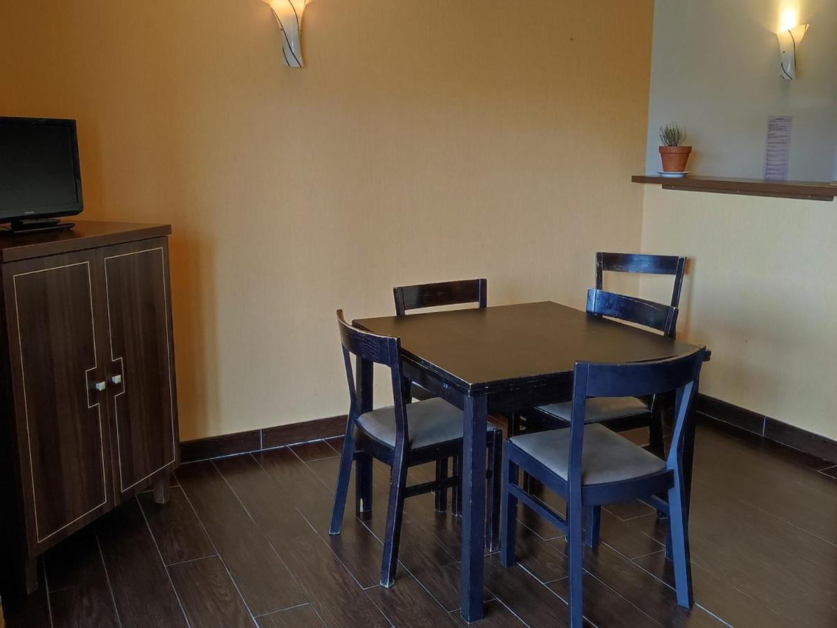 Appartement T3 à Jausiers avec Accès Piscine et Animaux Admis - FR-1-165B-31 - B&B Jausiers