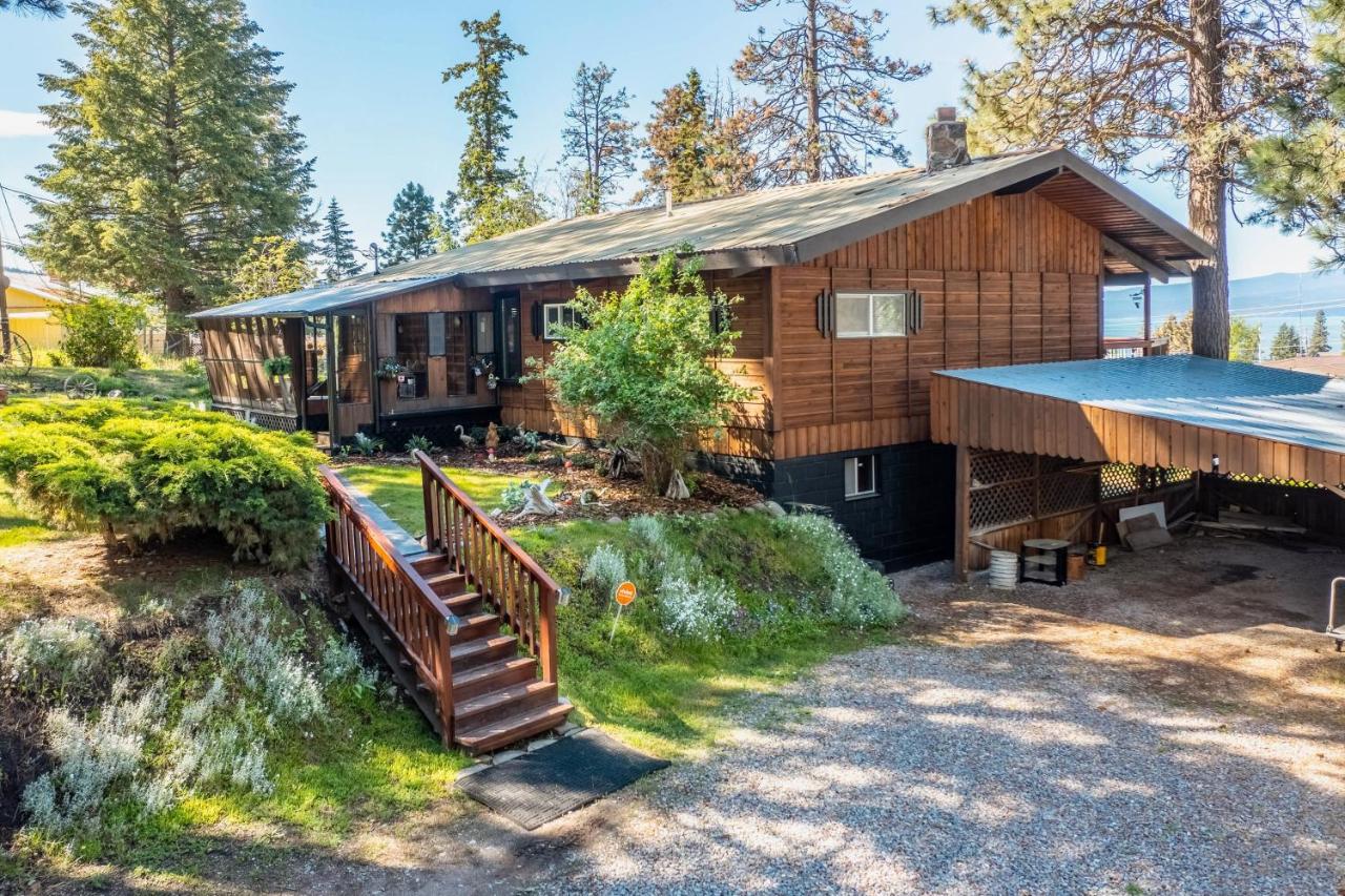 Hilltop Hideaway - B&B Bigfork