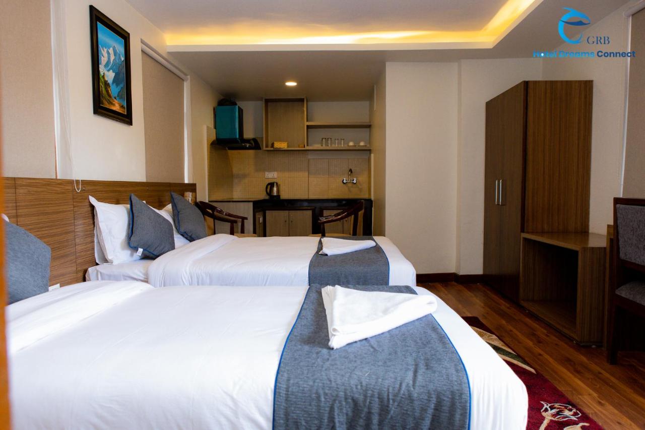Family Suite with Balcony