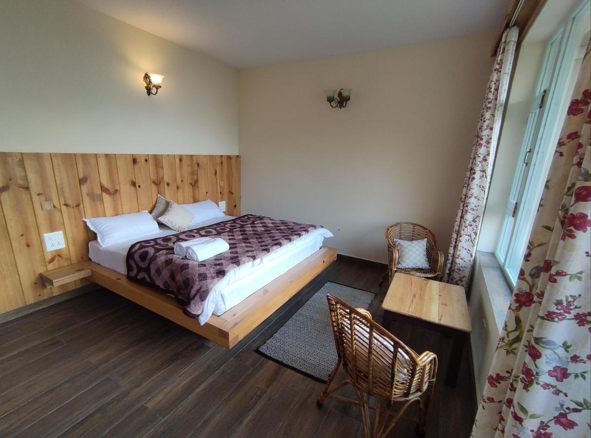 Kainchi Boutique Homestay - Ferienwohnung Rāmgarh
