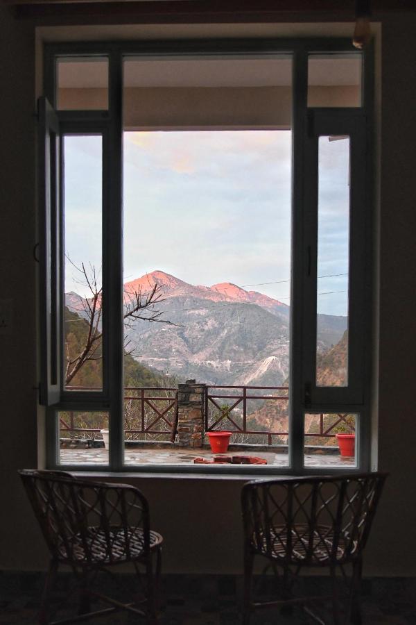 Chambre Double - Vue sur Montagne