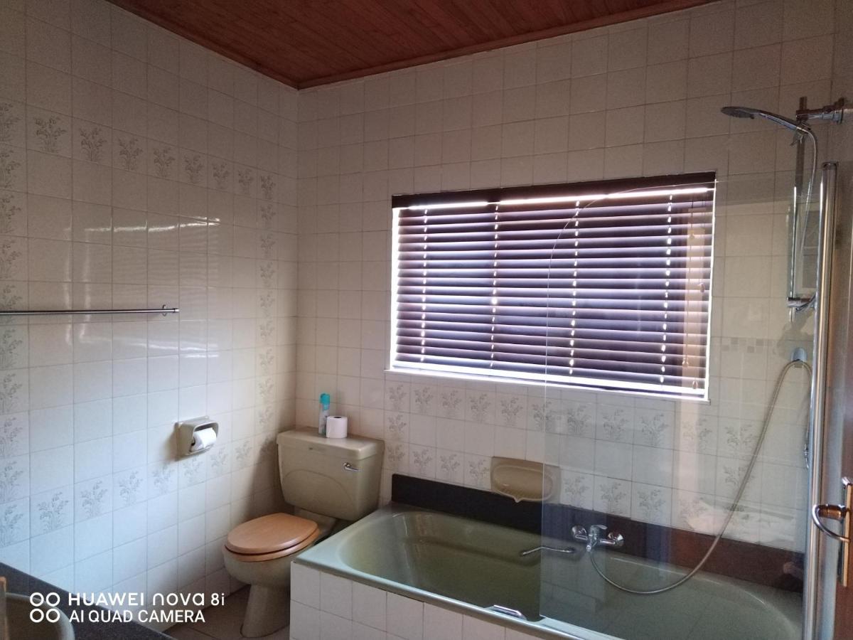 Double Room with Private External Bathroom
