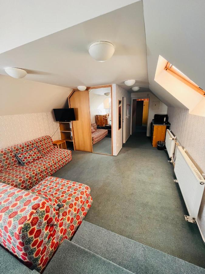 Doppelzimmer mit eigenem Bad