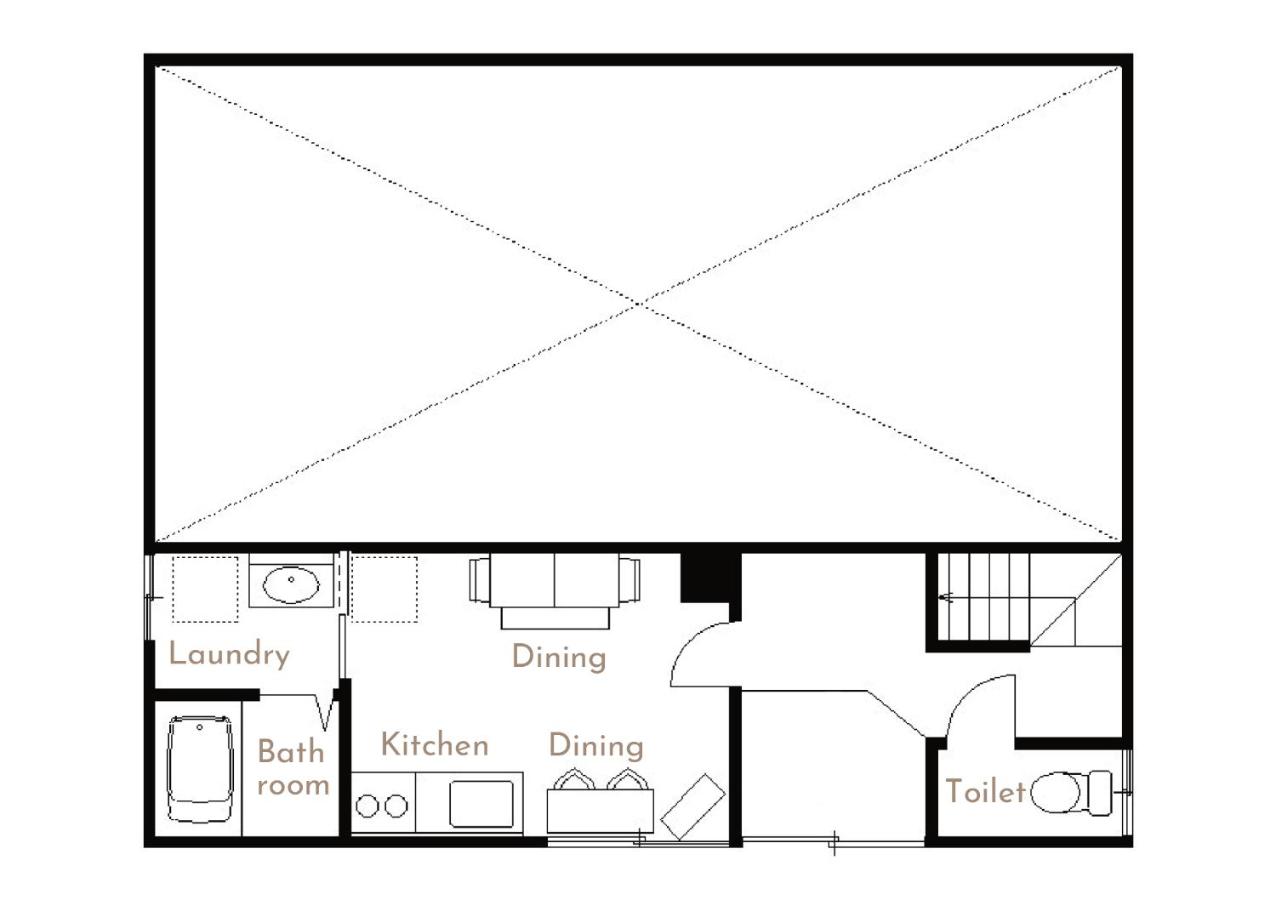 Kubotei - B&B Sapporo