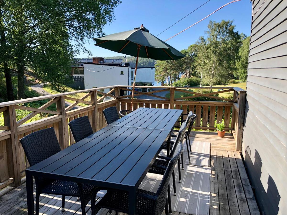 Lägenhet i Hällestrand Semesterby, Laxen - B&B