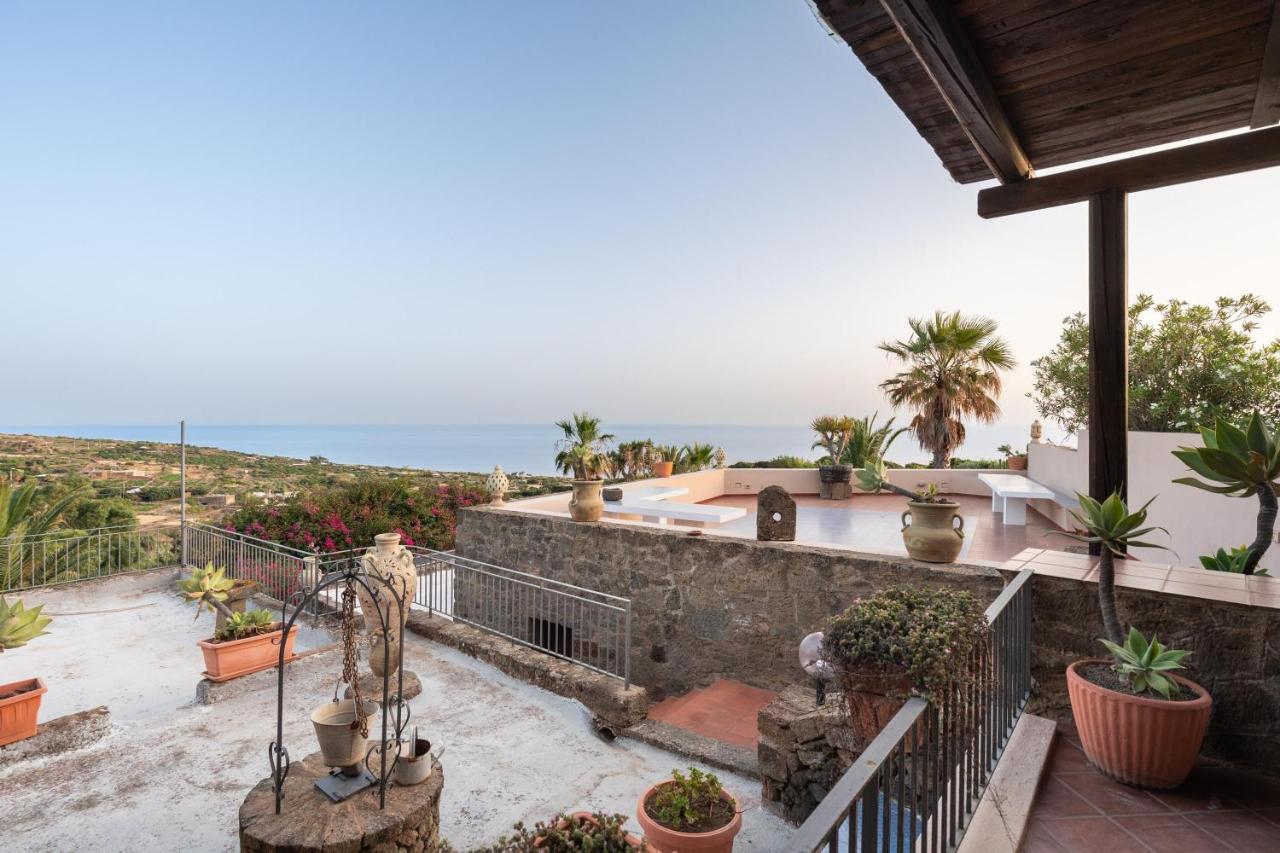 Dammuso Rosa - B&B Pantelleria