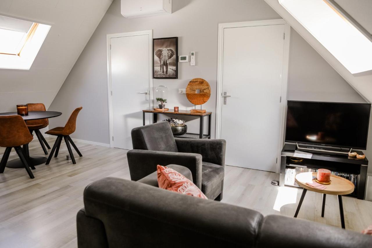 B&B Wemeldinge - Appartement op de 1e verdieping. - Bed and Breakfast Wemeldinge