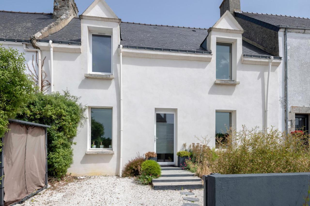 Charmante maison proche de l'océan pour 8 personnes - B&B