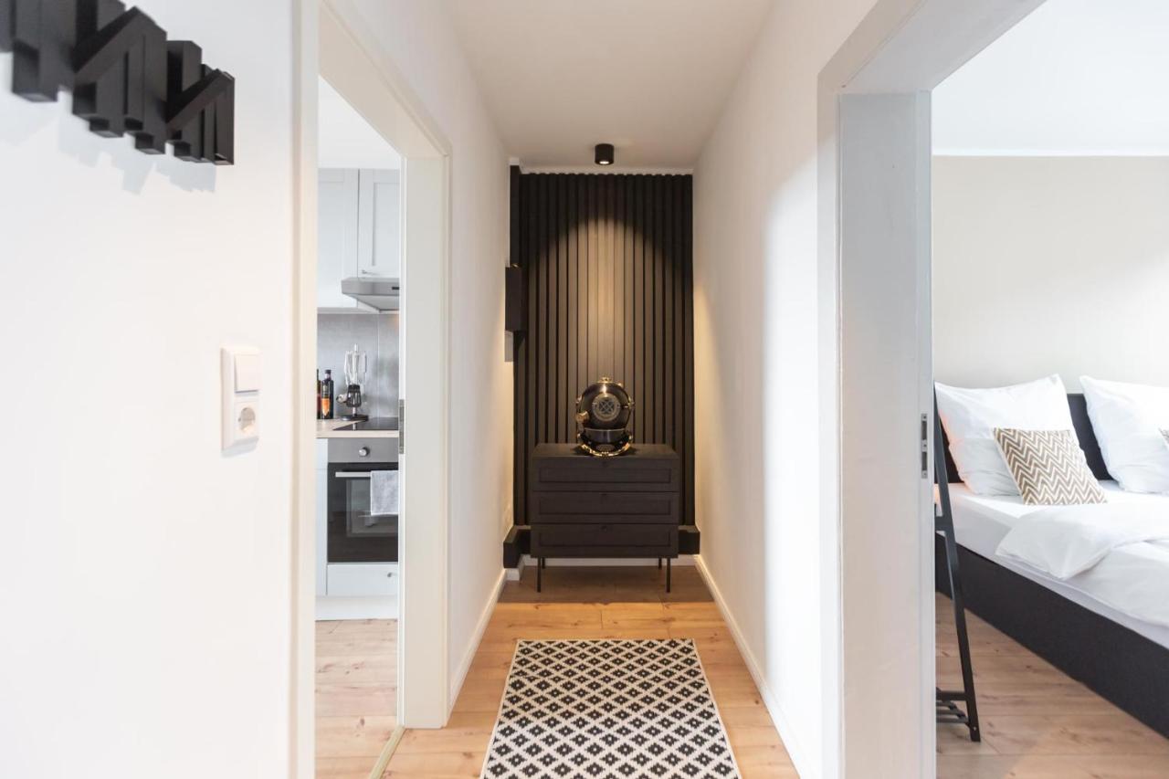 Bheaven I Explorer Premium Apartment - Chambres d’hôtes Bremerhaven