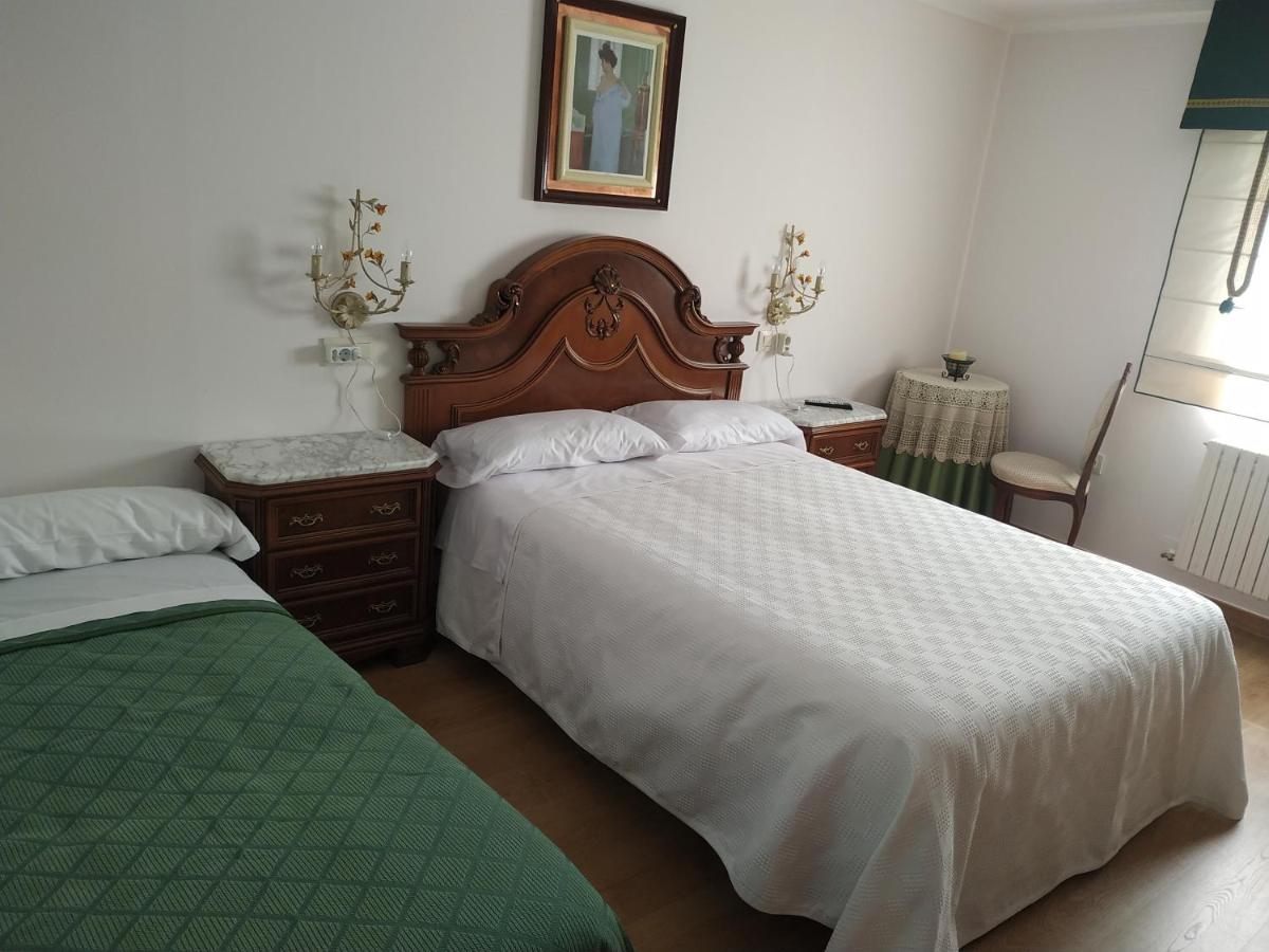 Double Room with Extra Bed