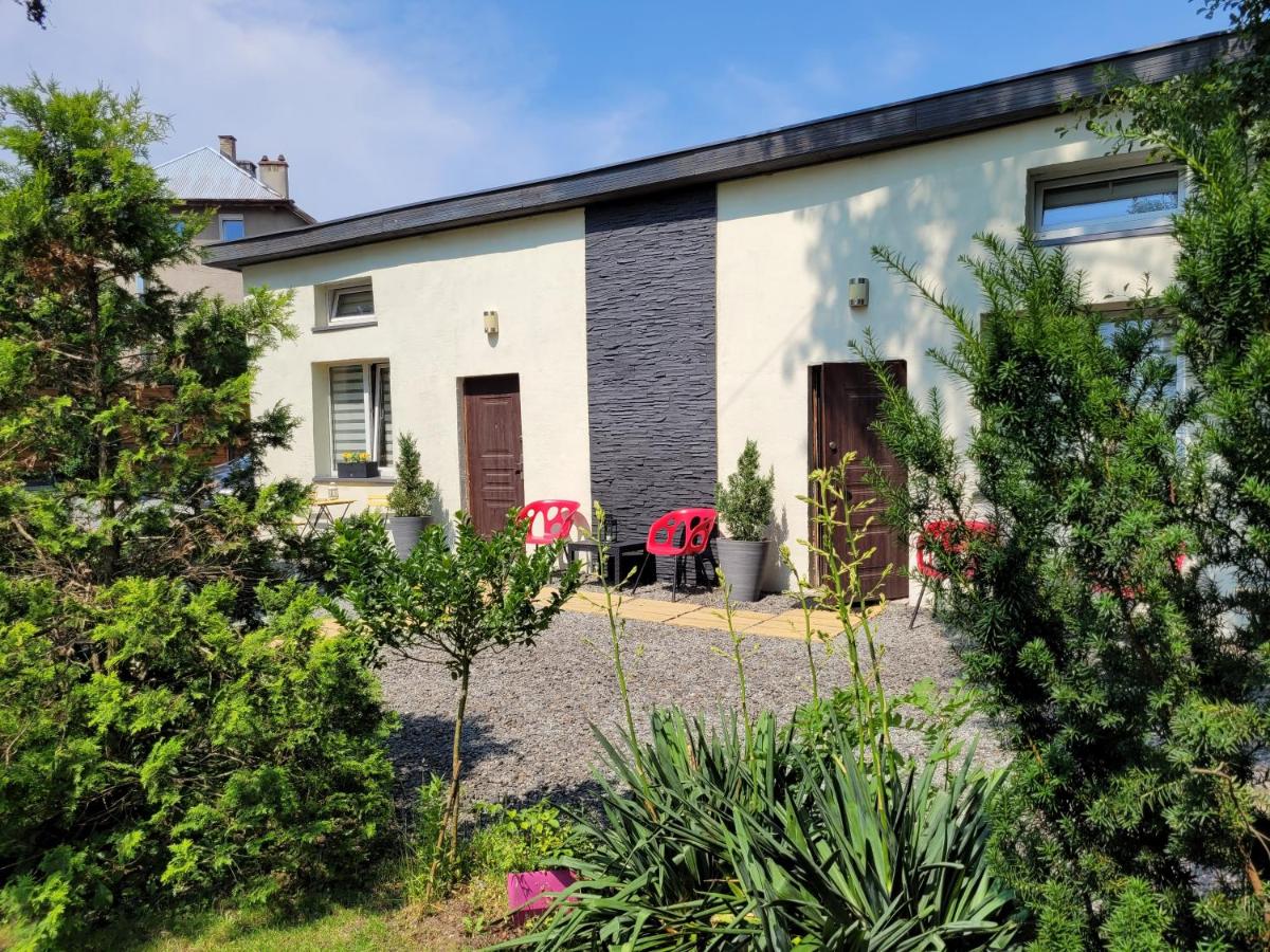 Willa Nad Potokiem - B&B