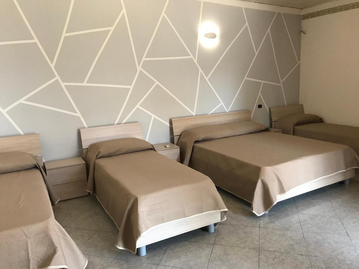 Quadruple Room with Private Bathroom