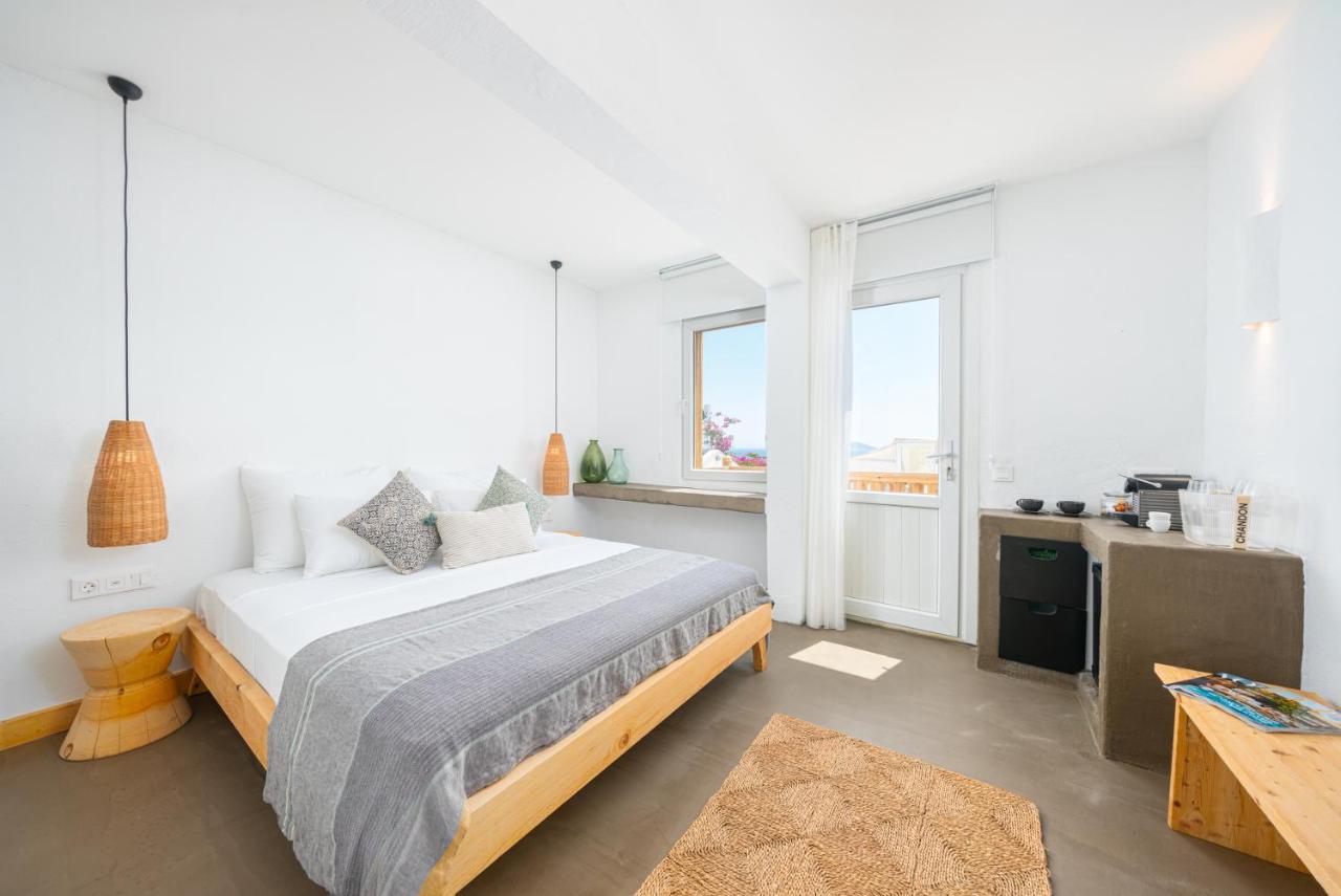 Deluxe Tweepersoonskamer met Balkon