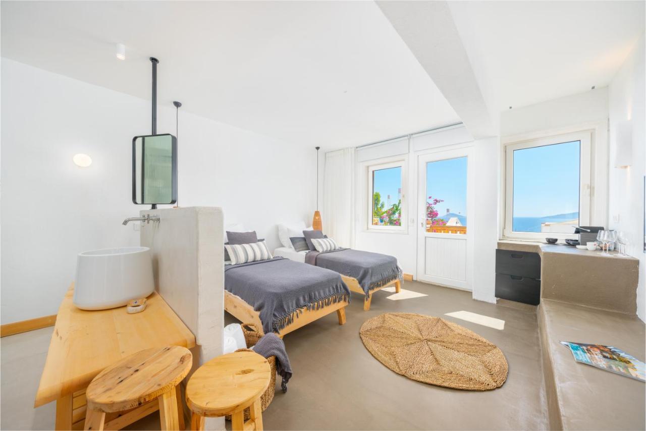 Deluxe Tweepersoonskamer met Balkon