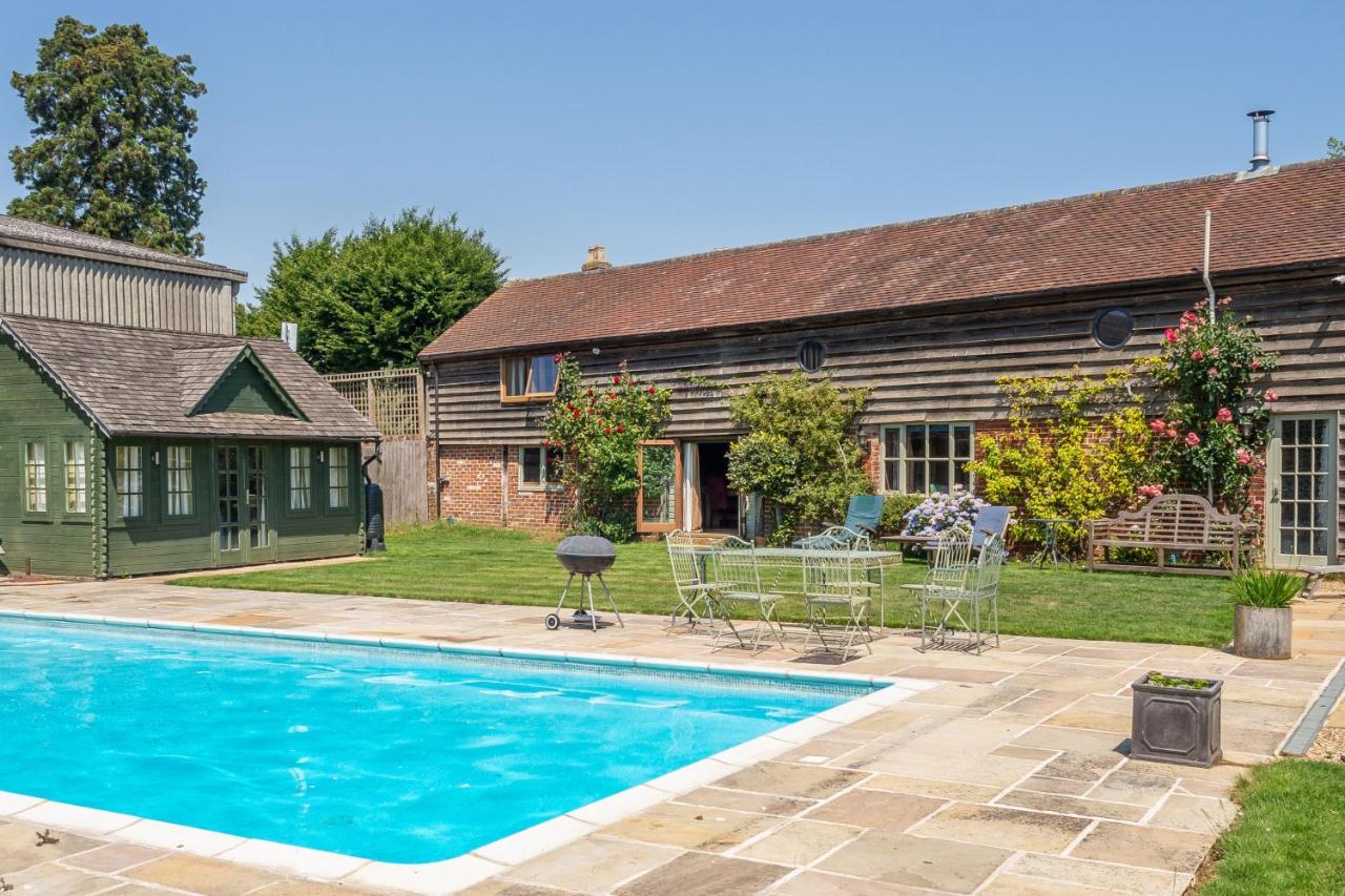 B&B Stoke-by-Nayland - Rose Barn - Bed and Breakfast Stoke-by-Nayland