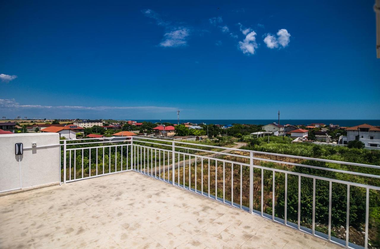 Driepersoonskamer met Terras