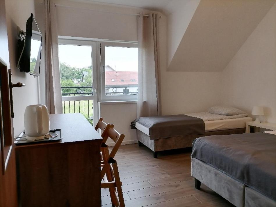 Large Double Room