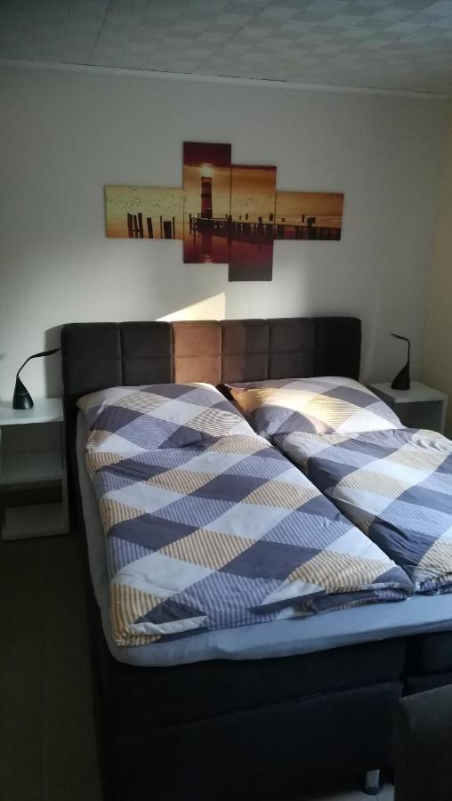 B&B Putbus - Ferienwohnung Ahoi - Bed and Breakfast Putbus