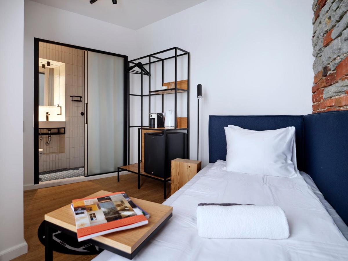 Habitación Individual con ducha