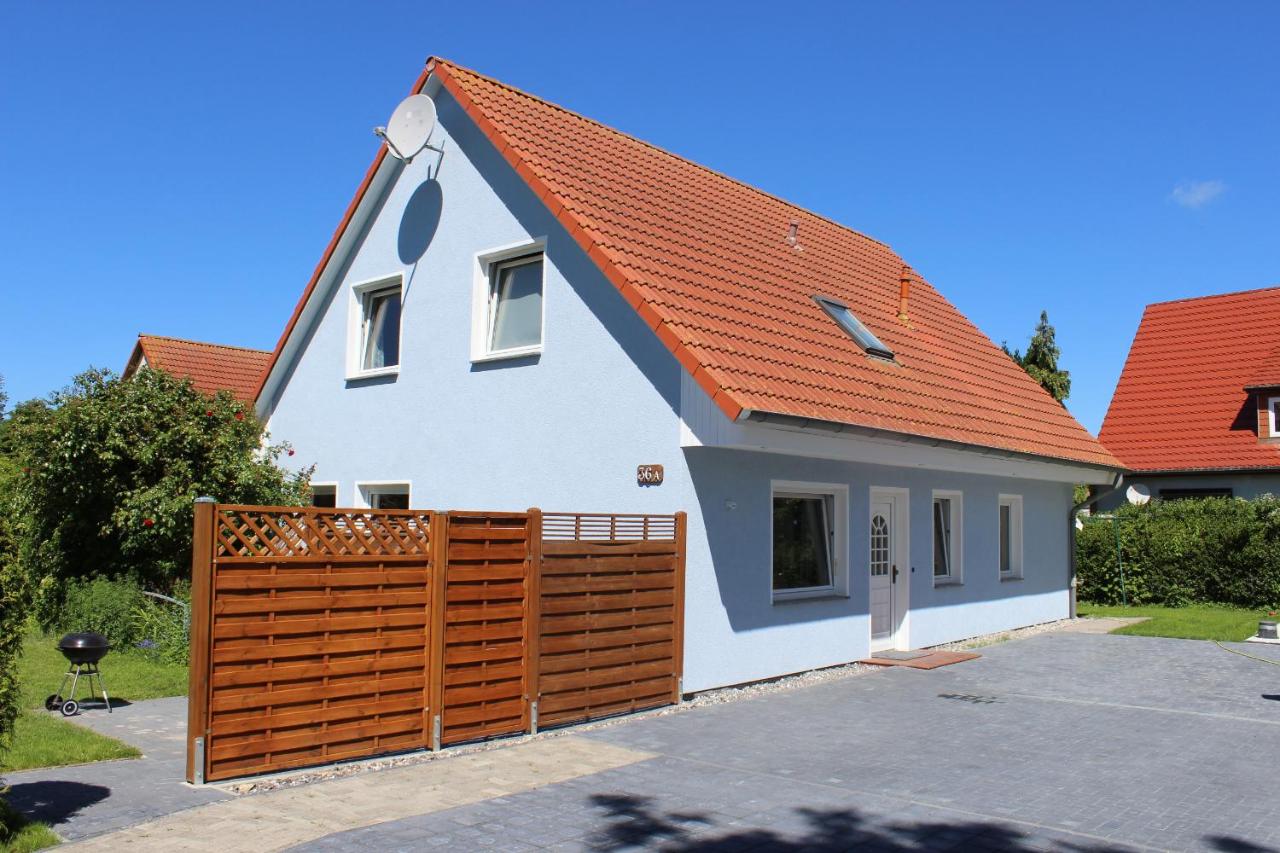 Haus Wiekend - Fewo Strandkrabbe - B&B