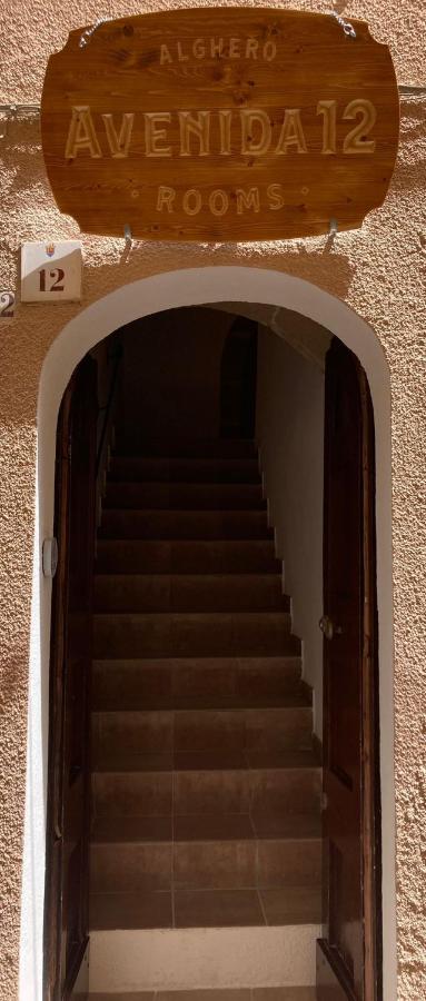 Avenida 12 - B&B Alghero