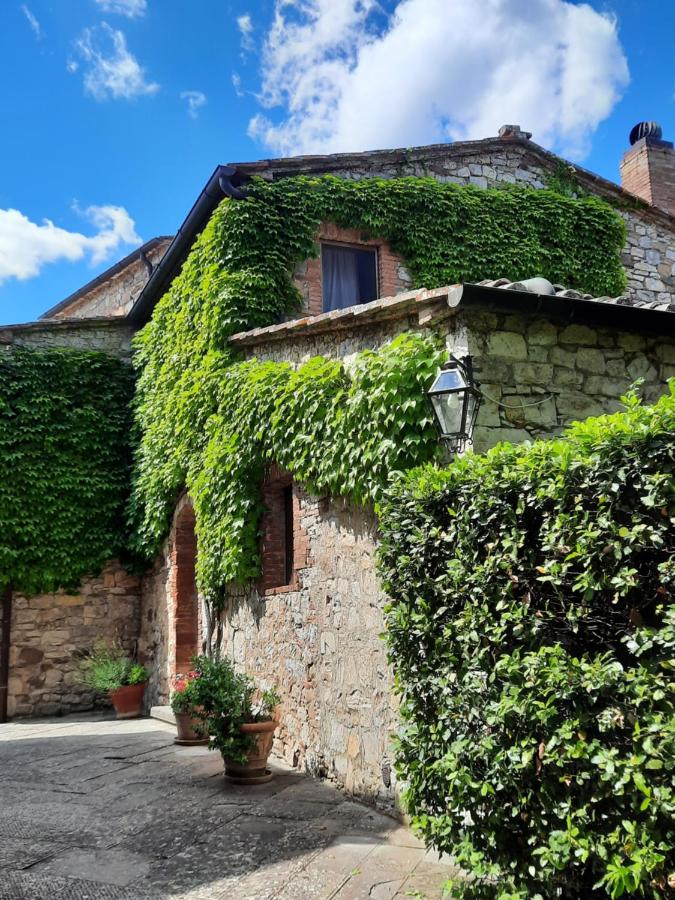 Borgo Livernano - Ferienwohnung Radda in Chianti