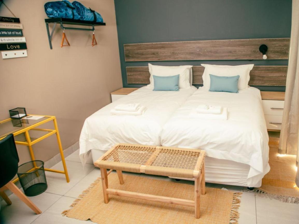 Luxury Twin Room