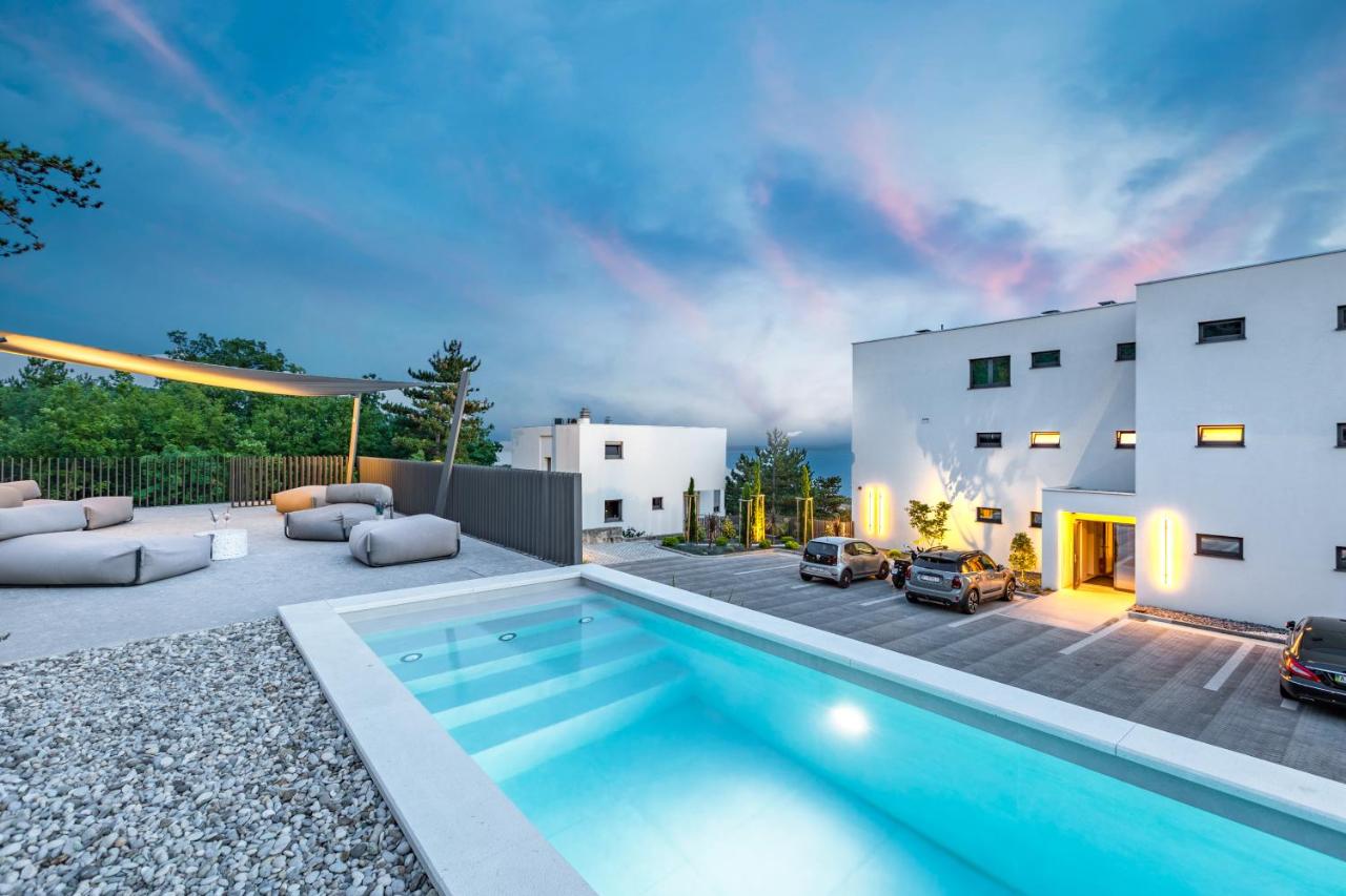Villa Atrio - Ferienwohnung