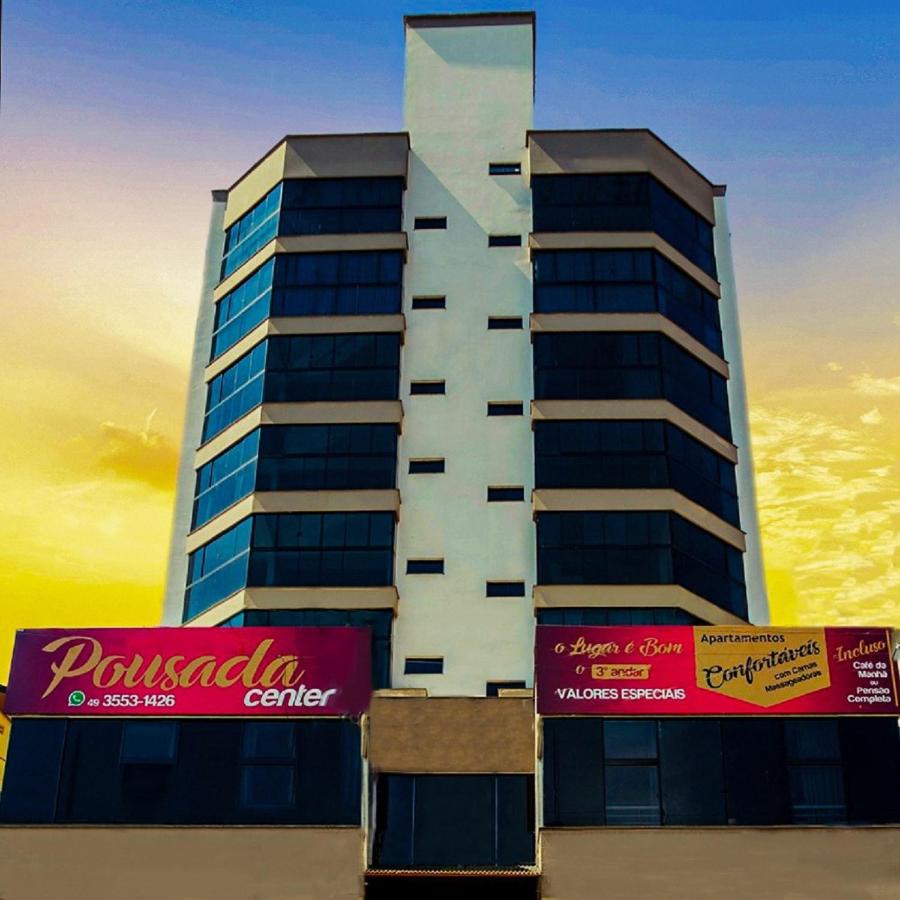 Pousada Center - B&B