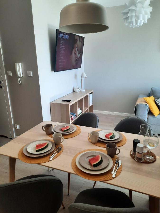 KiteApart Grzybowo - Ferienwohnung Grzybowo