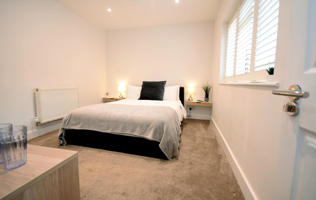Deluxe Kamer met Kingsize Bed