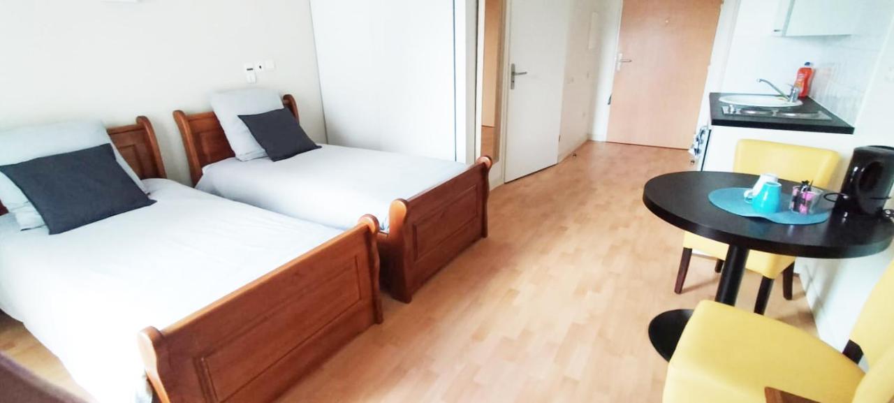 Appartement met 1 Slaapkamer