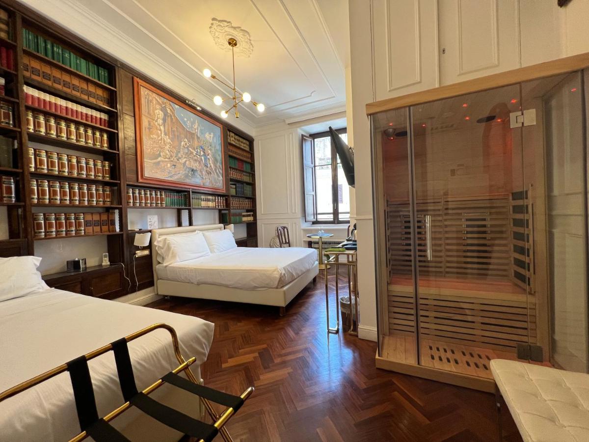 Superior Suite with Spa Bath and Sauna