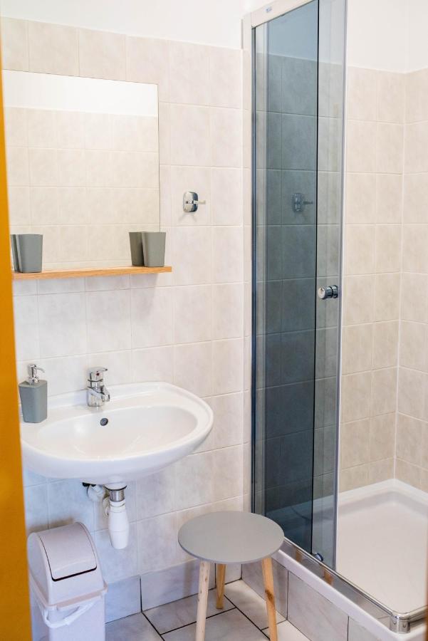 Habitación Doble con baño privado
