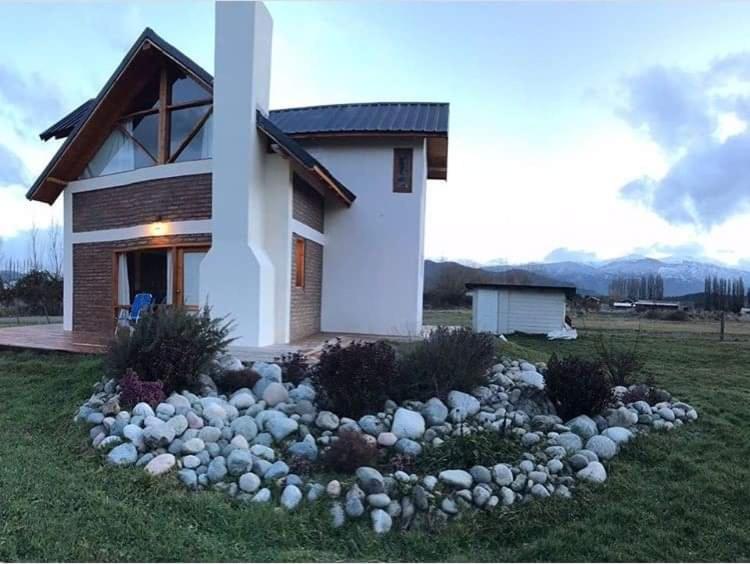 Cabañas La Ufu - B&B