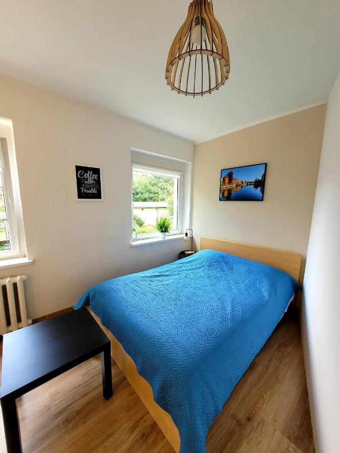 Standard Doppelzimmer mit Gemeinschaftsbad
