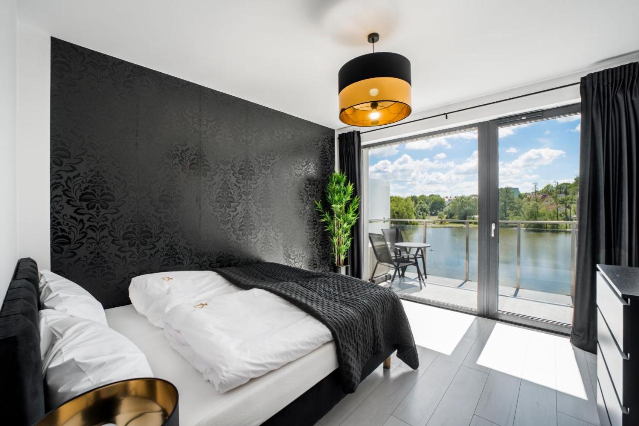 Apartamento con vistas al lago