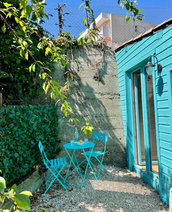 B&B Cagnes-sur-Mer - Little California - Adorable Studio Indépendant - Bed and Breakfast Cagnes-sur-Mer