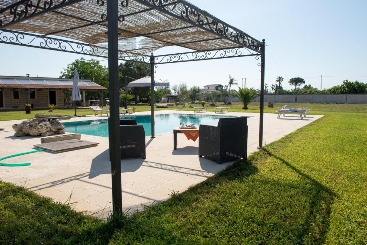 B&B San Donato di Lecce - Villa dei Bruno - Bed and Breakfast San Donato di Lecce