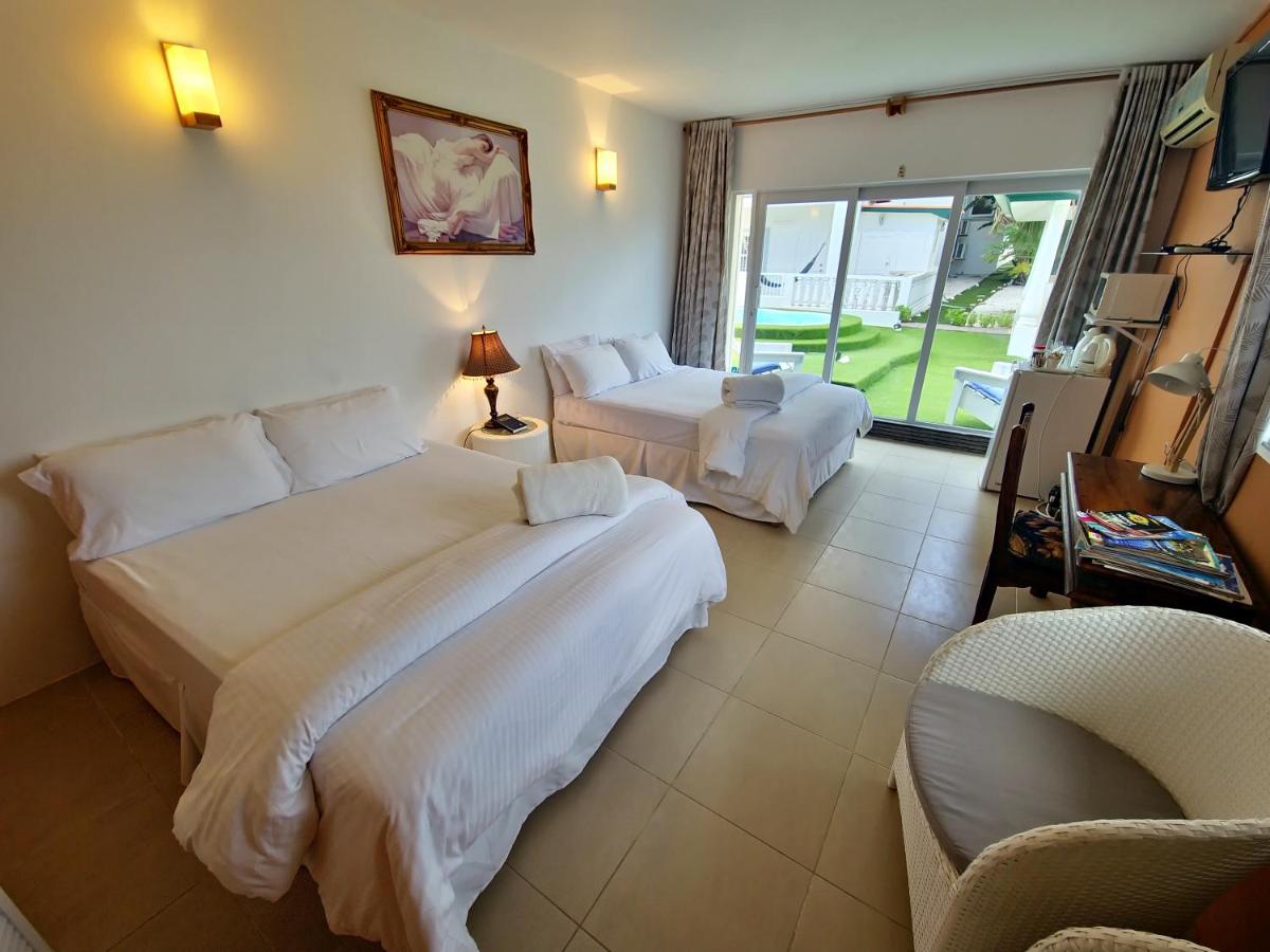 B&B Willemstad - Adonai Hotel Boutique - Bed and Breakfast Willemstad