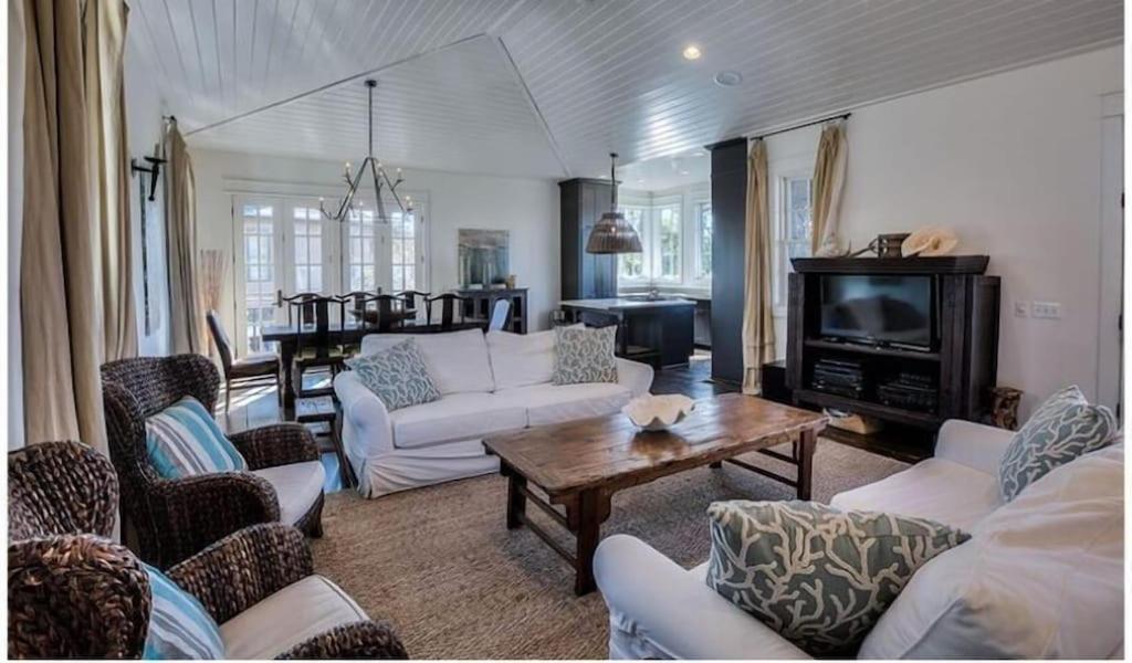 Dejarnette Cottage - Bed and Breakfast Rosemary Beach